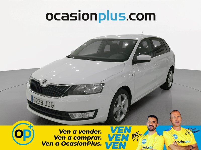 Skoda Spaceback 1.6 TDI CR Ambition 77 kW (105 CV) - foto 1
