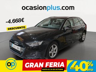 Audi A4 Avant Advanced 35 TFSI 110 kW (150 CV) S tronic
