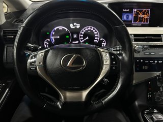 Lexus RX 450h Corporate Navi