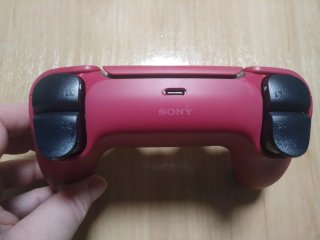 Mando PS5 Original Rojo