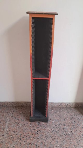 Torre para CDs