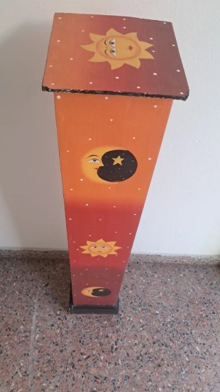 Torre para CDs