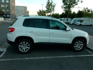 Volkswagen Tiguan 2010