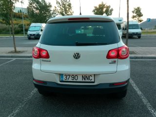 Volkswagen Tiguan 2010
