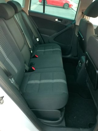 Volkswagen Tiguan 2010