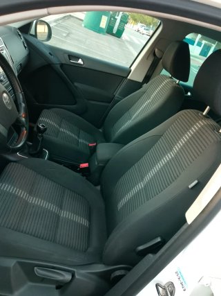 Volkswagen Tiguan 2010