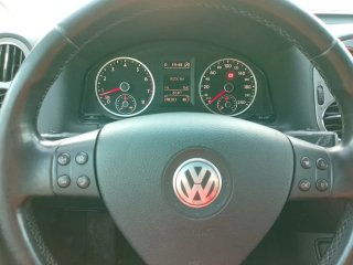 Volkswagen Tiguan 2010