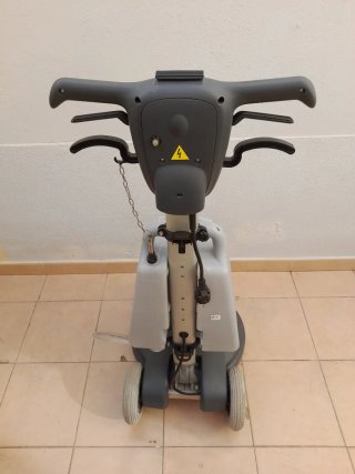 Monodisco Orbital TMB TP43 Industrial