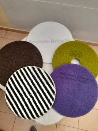 Monodisco Orbital TMB TP43 Industrial