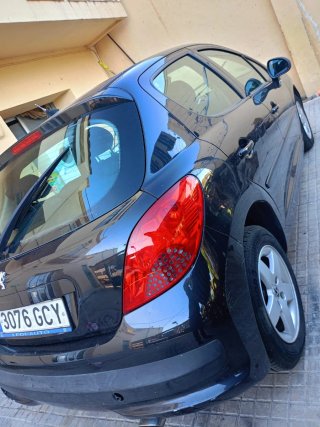 Peugeot 207 2008