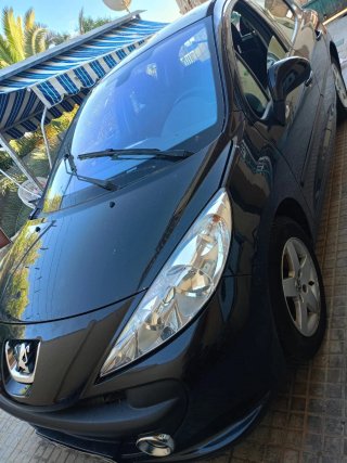 Peugeot 207 2008