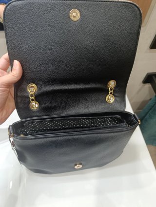 Bolso bandolera Punto Roma piel serpiente