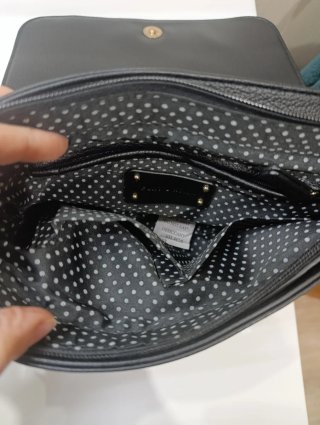 Bolso bandolera Punto Roma piel serpiente