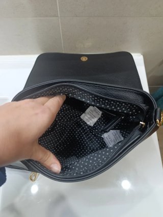 Bolso bandolera Punto Roma piel serpiente