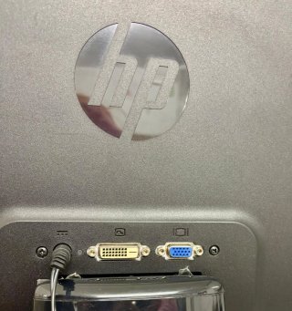 Monitor HP 2011x Negro
