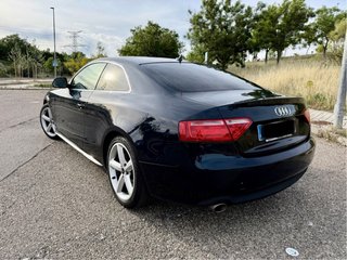 Audi A5 3.0Tdi (240cv)