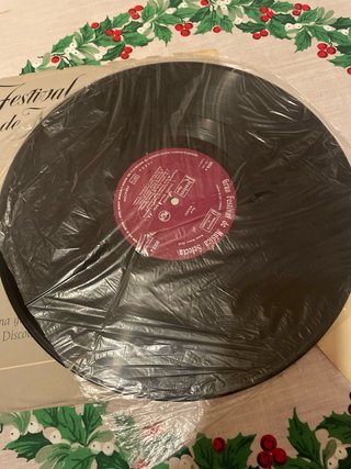 Vinilo Música Clásica Selecta RCA