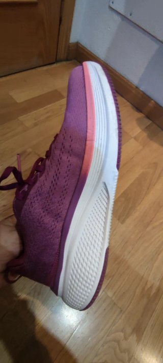Zapatillas Skechers Go Run Elevate 2.0 Fucsia