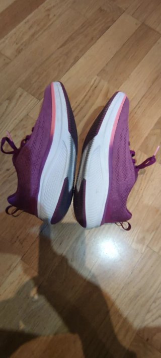 Zapatillas Skechers Go Run Elevate 2.0 Fucsia