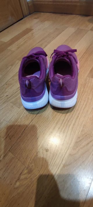 Zapatillas Skechers Go Run Elevate 2.0 Fucsia