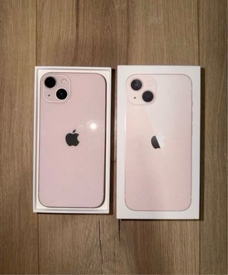iPhone 13 Rosa 128GB