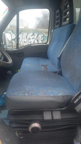 Iveco Daily 2002