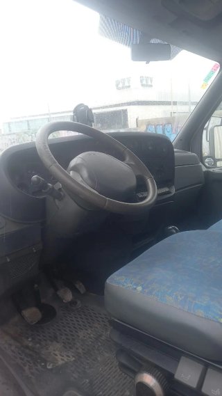 Iveco Daily 2002