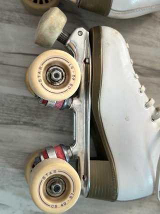 Patines Anteas Boiani Sport Italy  Star RK 12