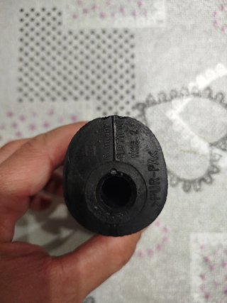 Pomo Palanca Cambios Seat Toledo 1L