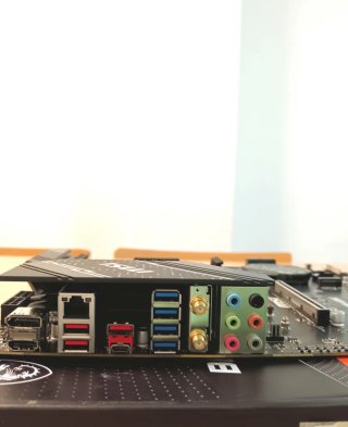 MSI B650 Gaming Plus WiFi Placa Base