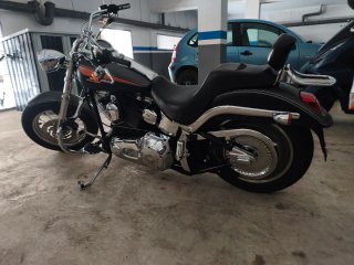 Harley Davidson Deuce