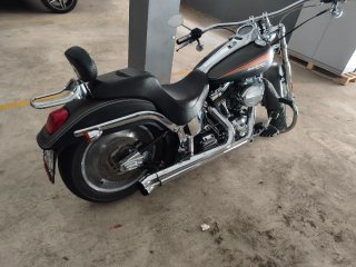 Harley Davidson Deuce
