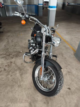 Harley Davidson Deuce