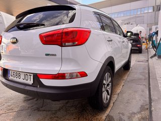 KIA Sportage 2015