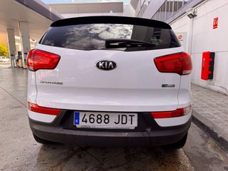 KIA Sportage 2015