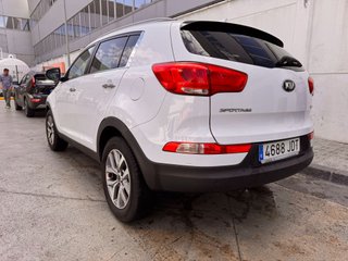 KIA Sportage 2015