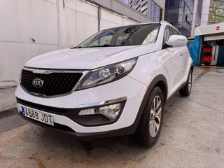 KIA Sportage 2015