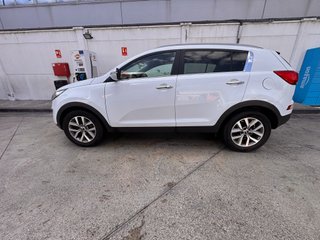 KIA Sportage 2015