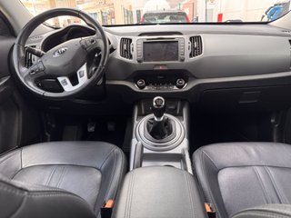KIA Sportage 2015
