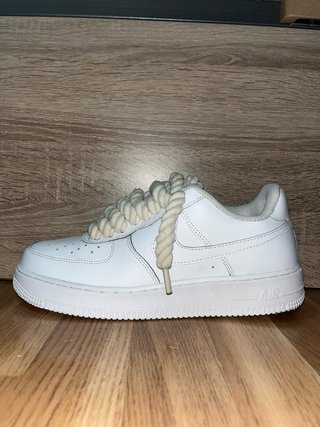 Zapatillas Nike Air Force Blancas