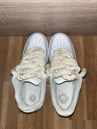 Zapatillas Nike Air Force Blancas