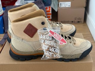 Vans Vault Taka Hayashi Amazon Trail LX Beige