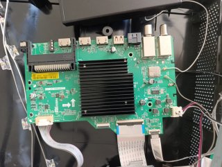 Despiece TV Xiaomi L65Mm
