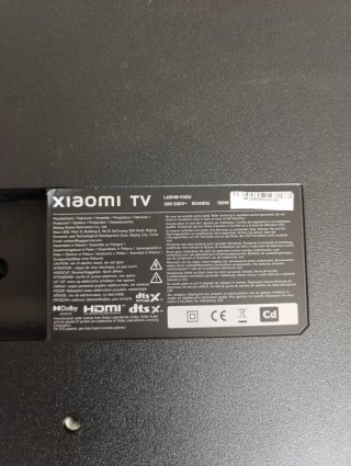 Despiece TV Xiaomi L65Mm