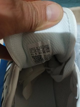 Adidas Samba Blancas y Negras