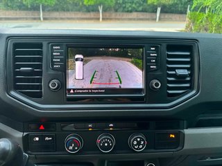 Volkswagen Crafter 2019