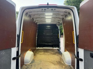 Volkswagen Crafter 2019