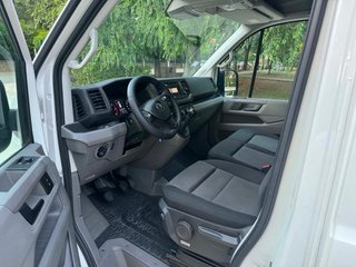 Volkswagen Crafter 2019