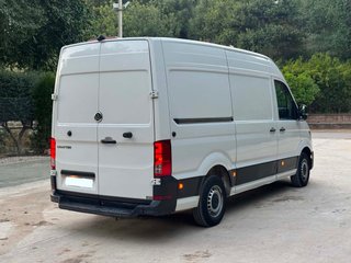 Volkswagen Crafter 2019