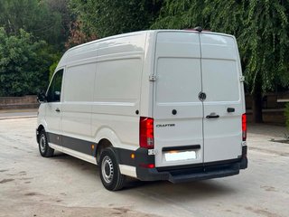 Volkswagen Crafter 2019